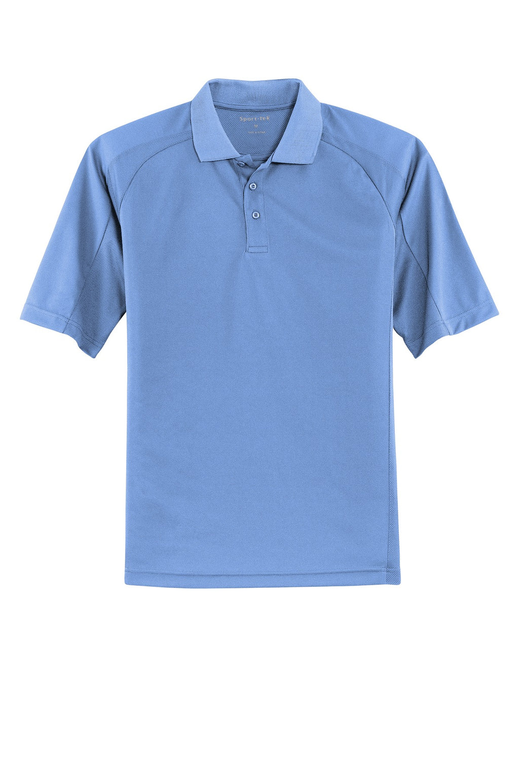 Sport-Tek T474 Tek Dri-Mesh Pro Polo