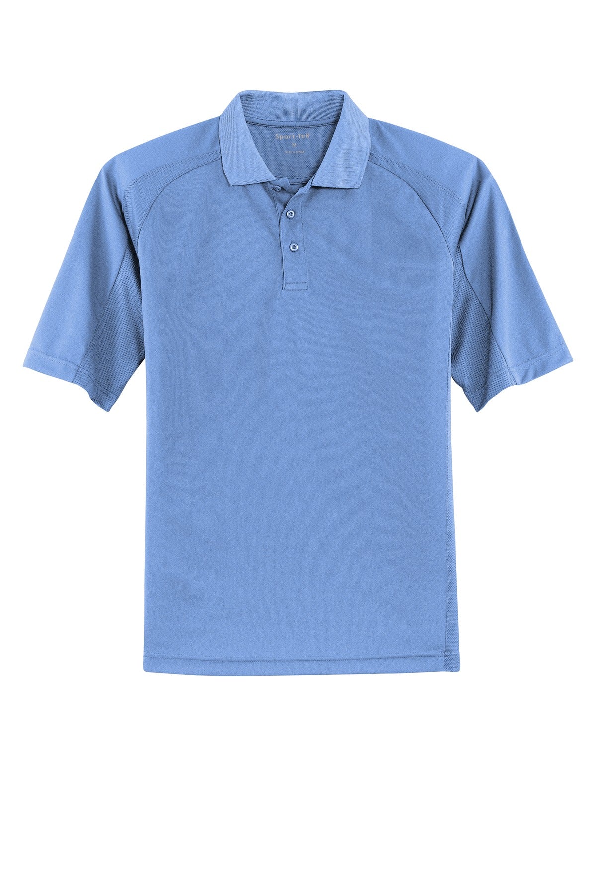 Sport-Tek T474 Tek Dri-Mesh Pro Polo