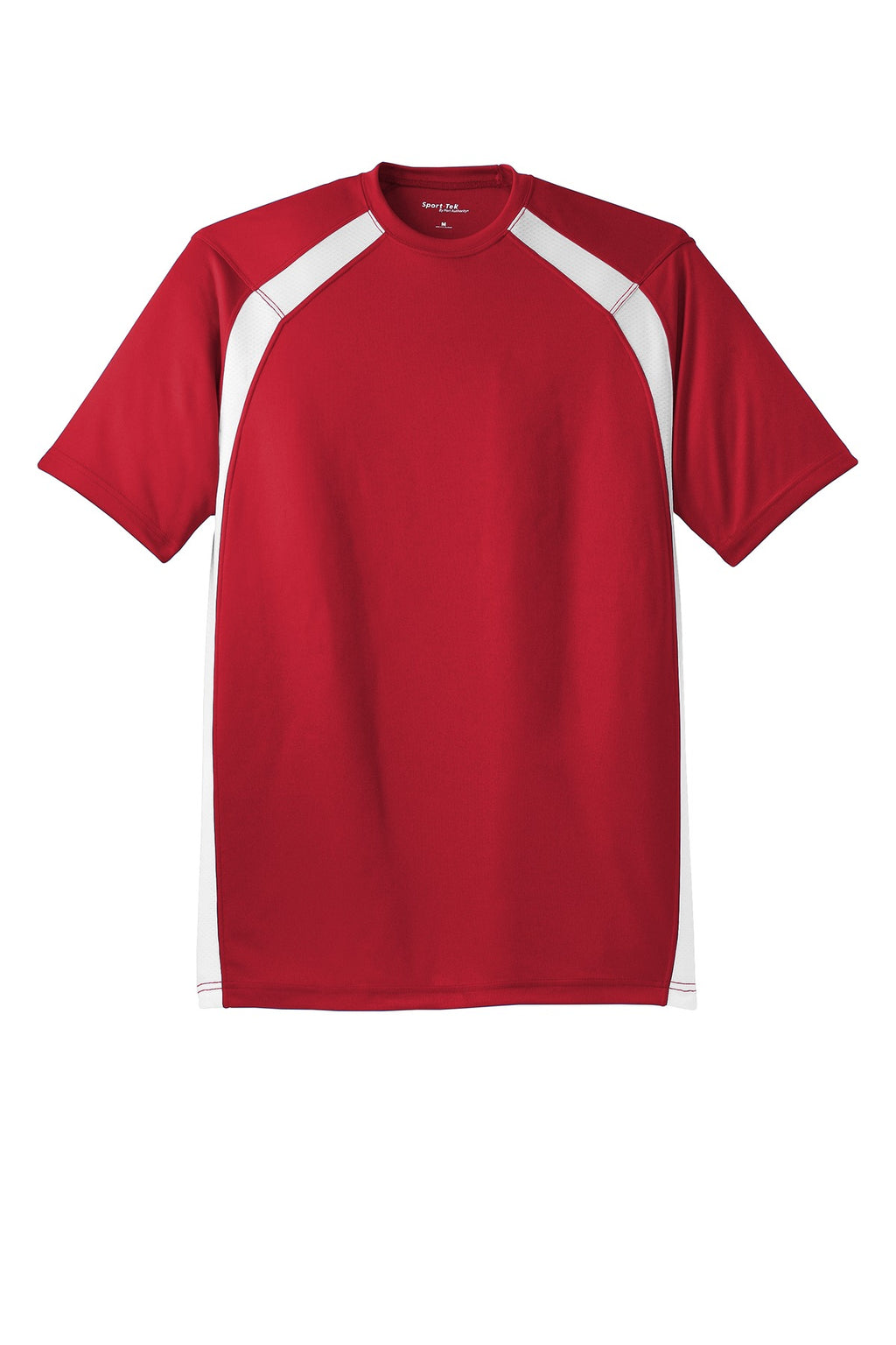 Sport-Tek T478 Tek Dry Zone Colorblock Crew