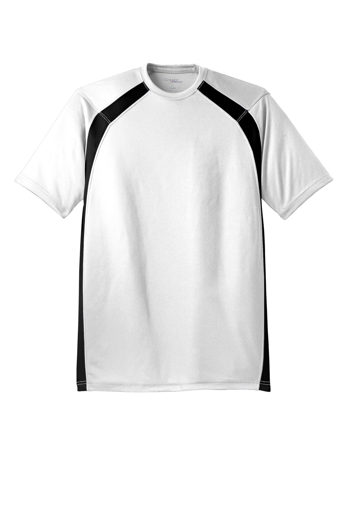 Sport-Tek T478 Tek Dry Zone Colorblock Crew