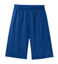 Sport-Tek T515 Tek Long Mesh Short