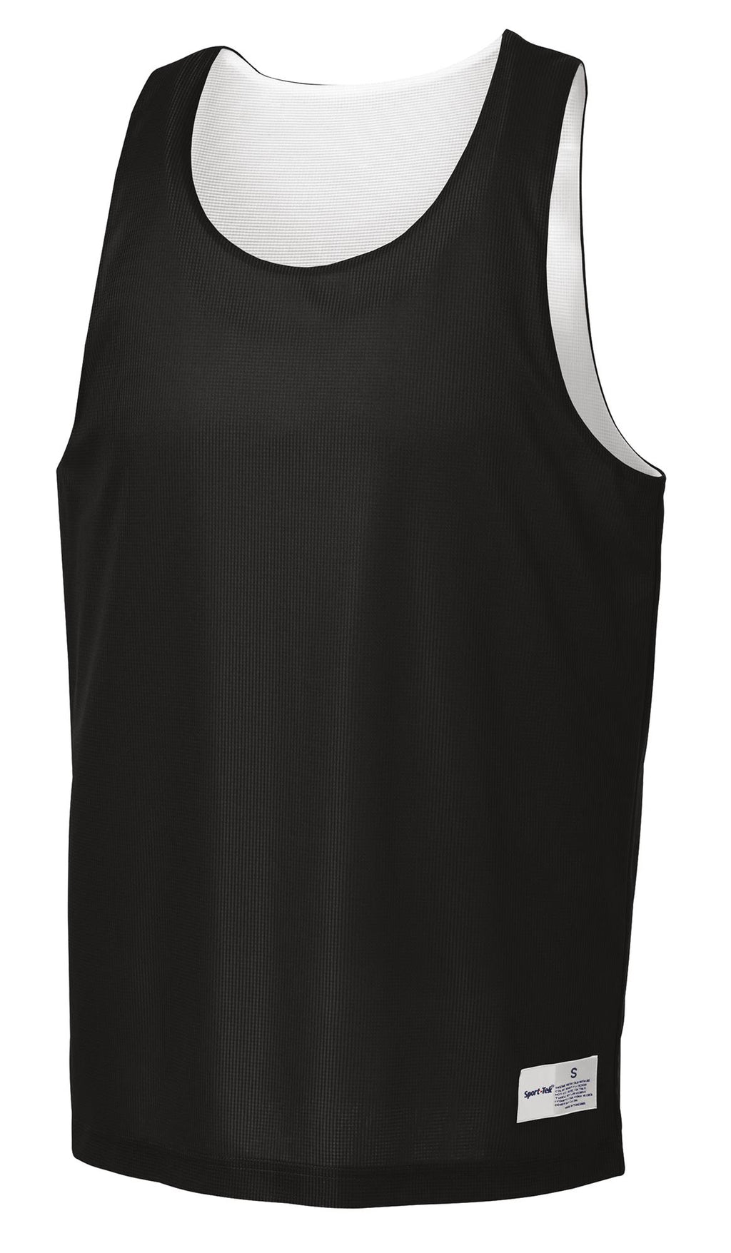Sport-Tek T550 Tek PosiCharge Mesh Reversible Tank