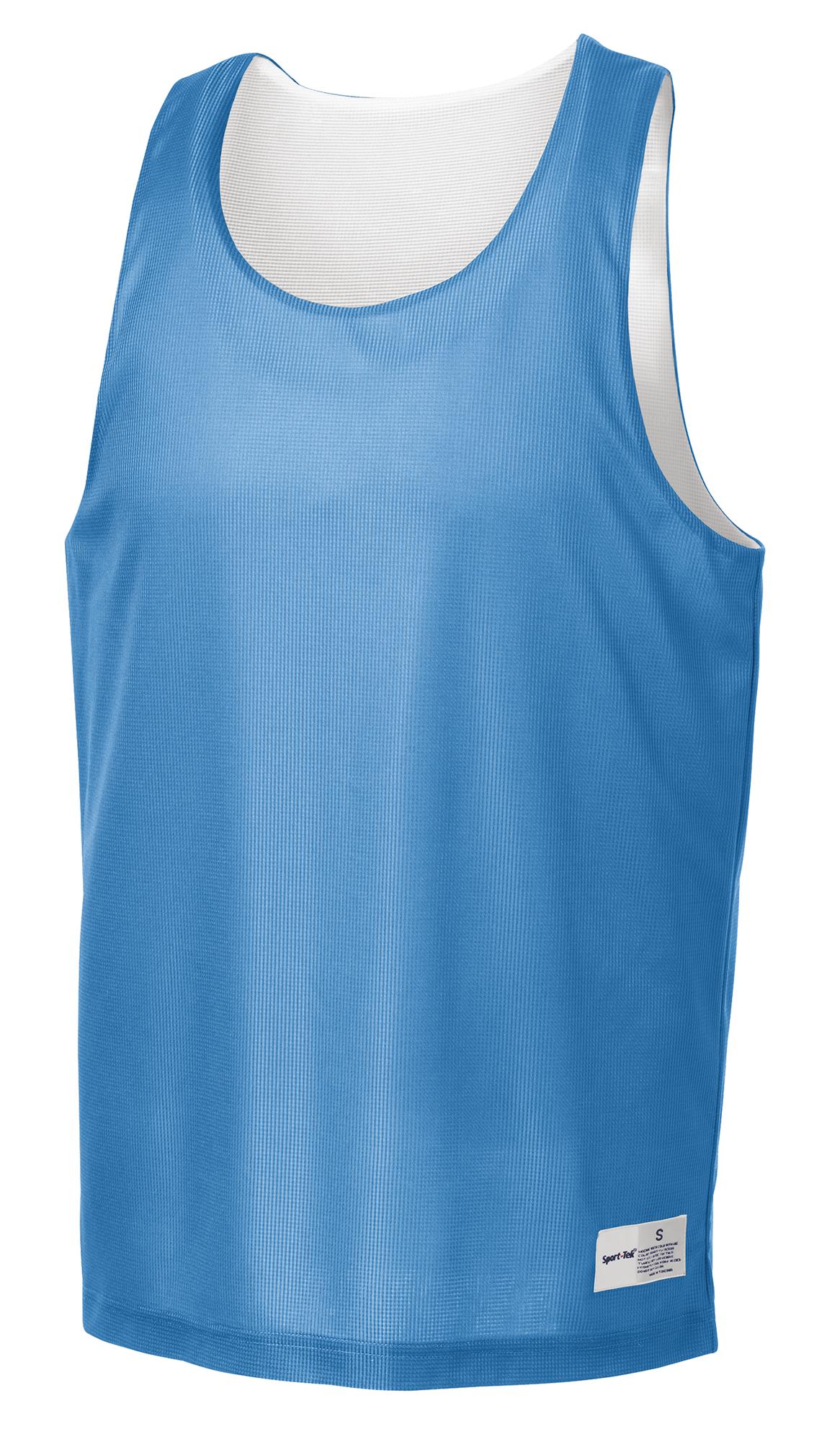 Sport-Tek T550 Tek PosiCharge Mesh Reversible Tank