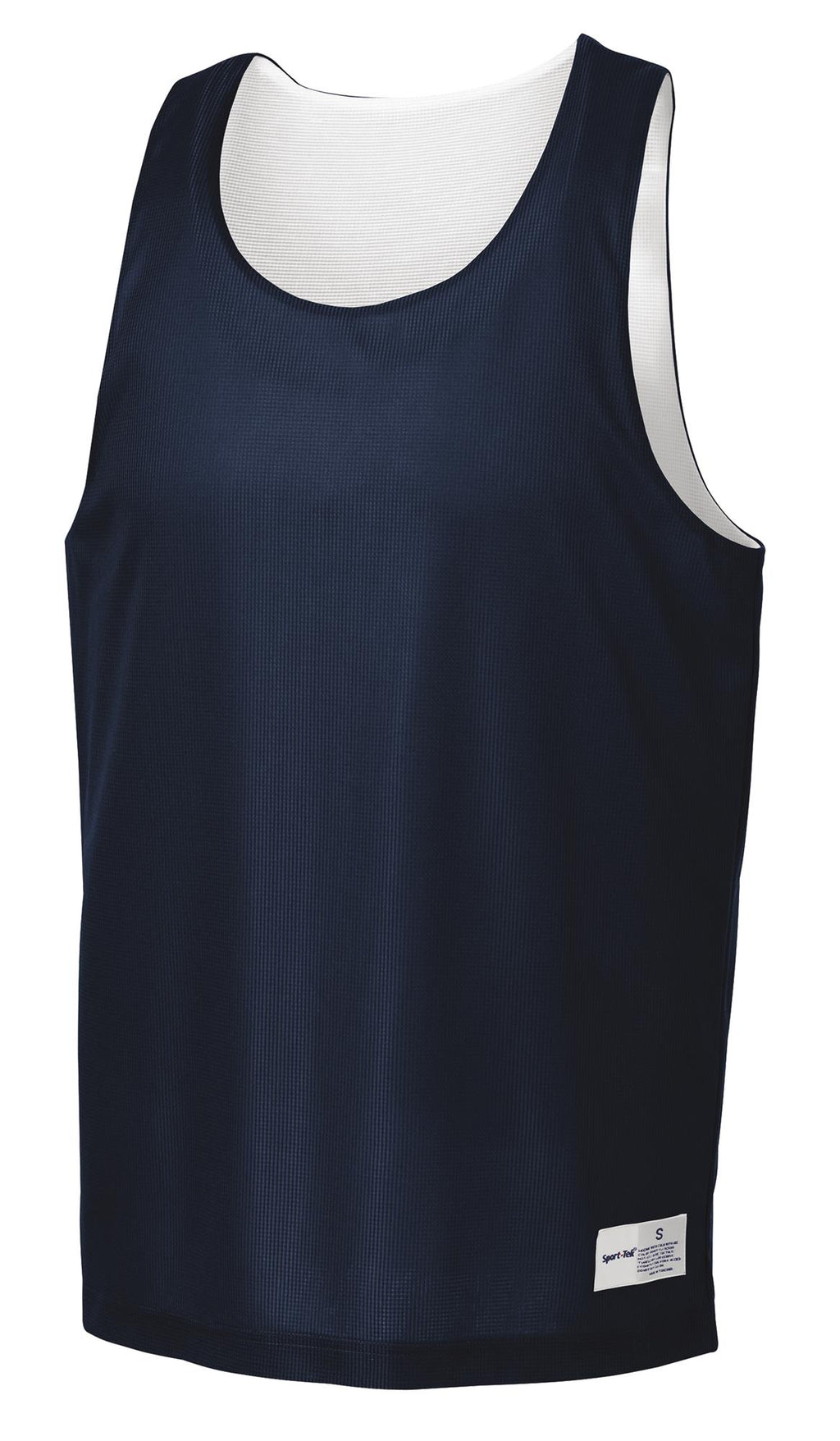 Sport-Tek T550 Tek PosiCharge Mesh Reversible Tank