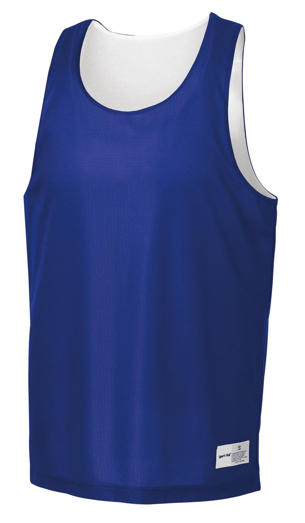Sport-Tek T550 Tek PosiCharge Mesh Reversible Tank