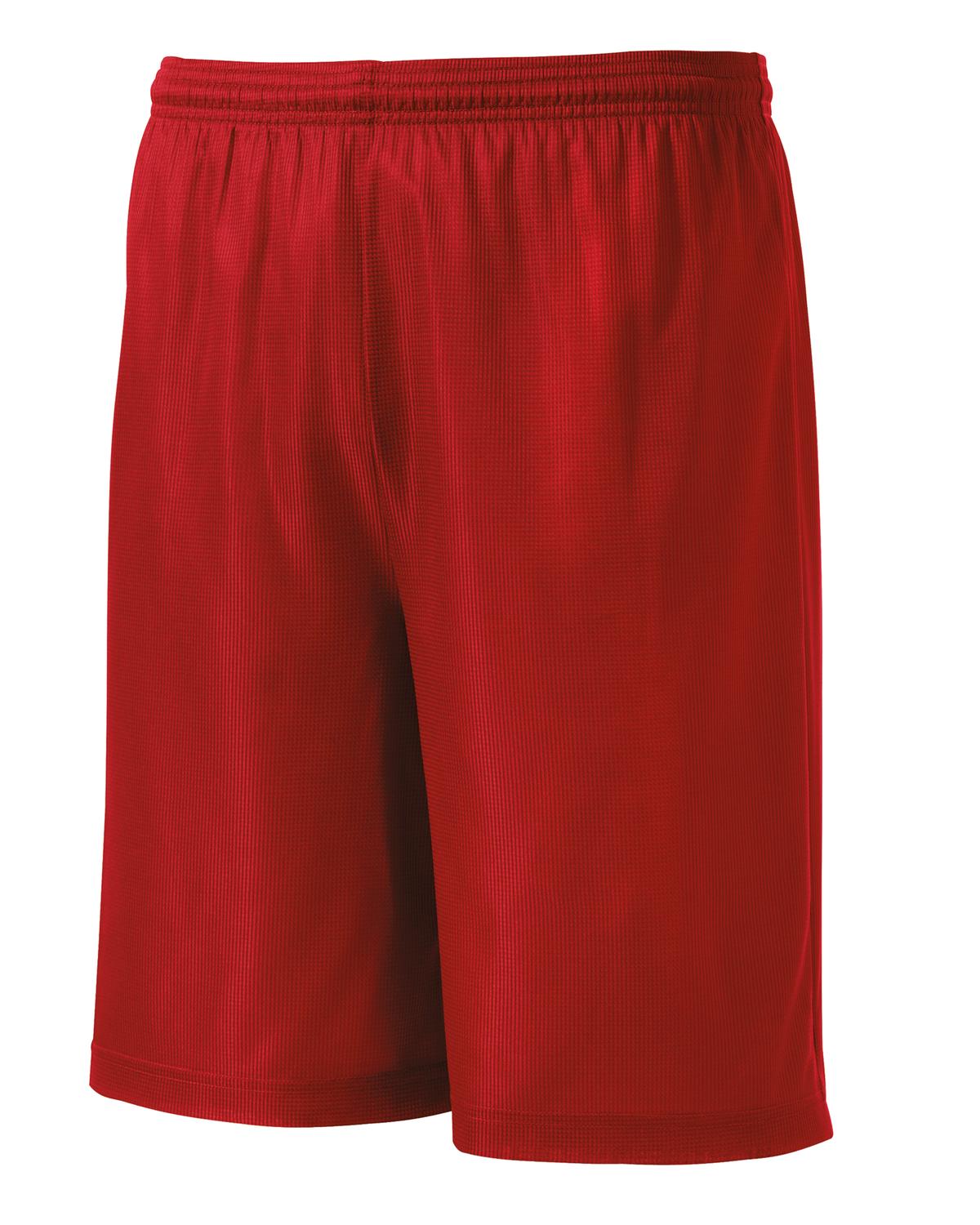 Sport-Tek T560 Tek PosiCharge Mesh Reversible Short