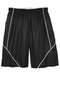 Sport-Tek T565 Tek PosiCharge Mesh Reversible Spliced Short