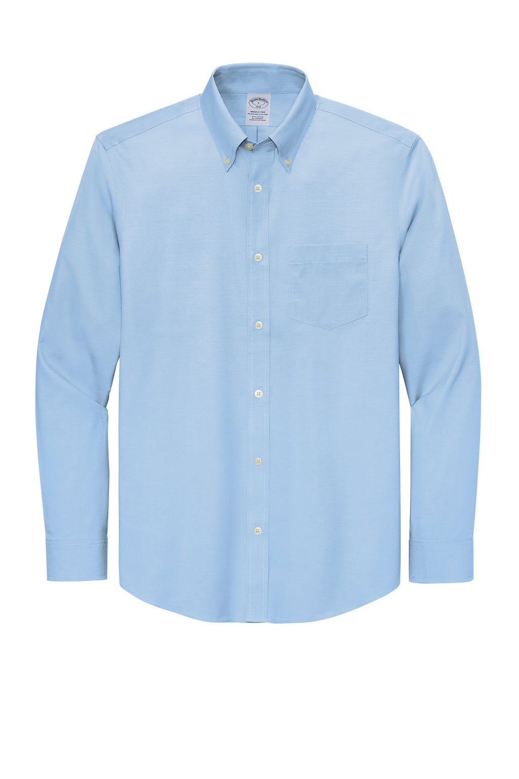 Brooks Brothers TBB18000 Free Stretch Pinpoint Shirt