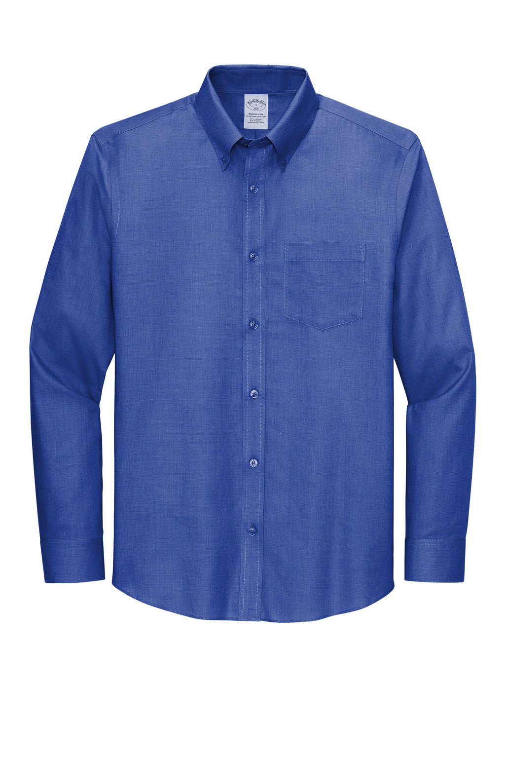 Brooks Brothers TBB18002 Free Stretch Nailhead Shirt