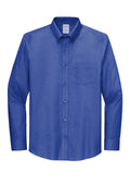 Brooks Brothers TBB18002 Free Stretch Nailhead Shirt