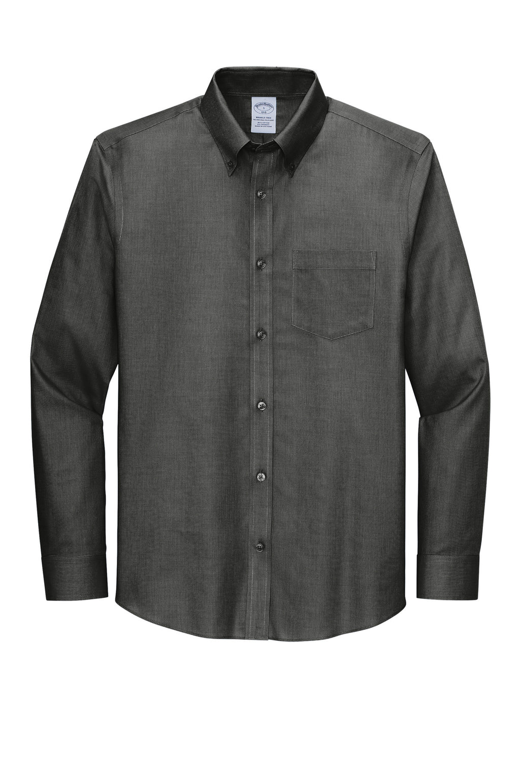 Brooks Brothers TBB18002 Free Stretch Nailhead Shirt
