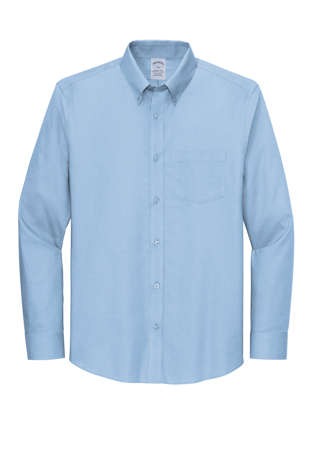 Brooks Brothers TBB18002 Free Stretch Nailhead Shirt