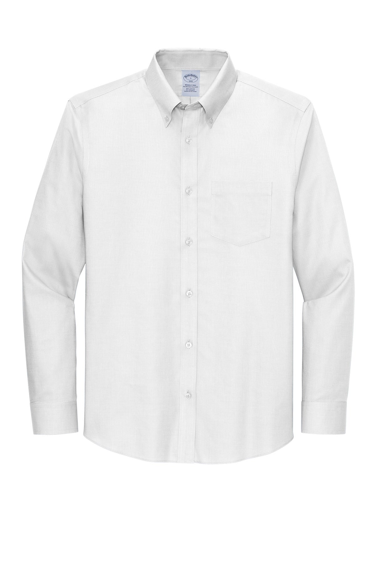 Brooks Brothers TBB18002 Free Stretch Nailhead Shirt