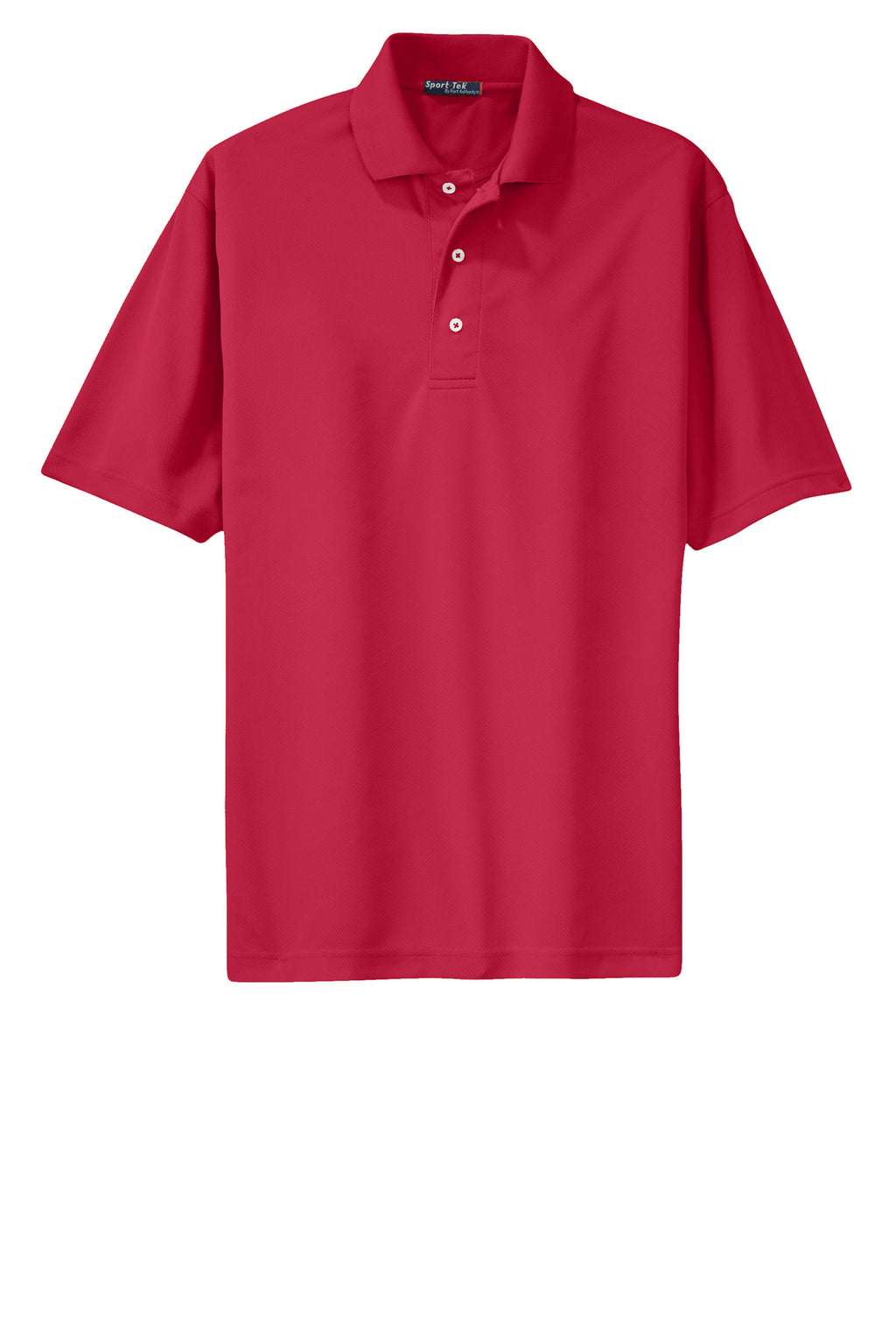 Sport-Tek TK469 Tek Tall Dri-Mesh Polo
