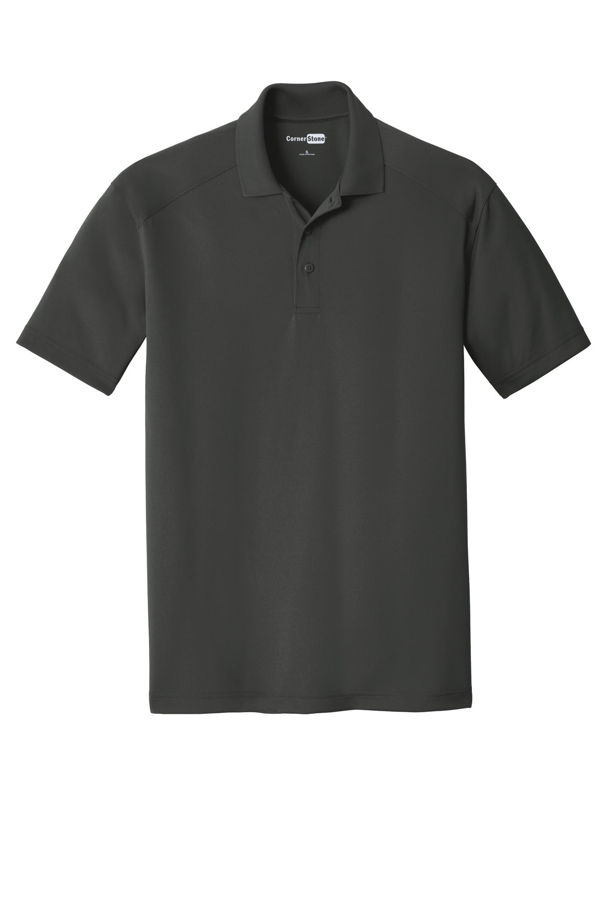 CornerStone TLCS418 Proof Polo