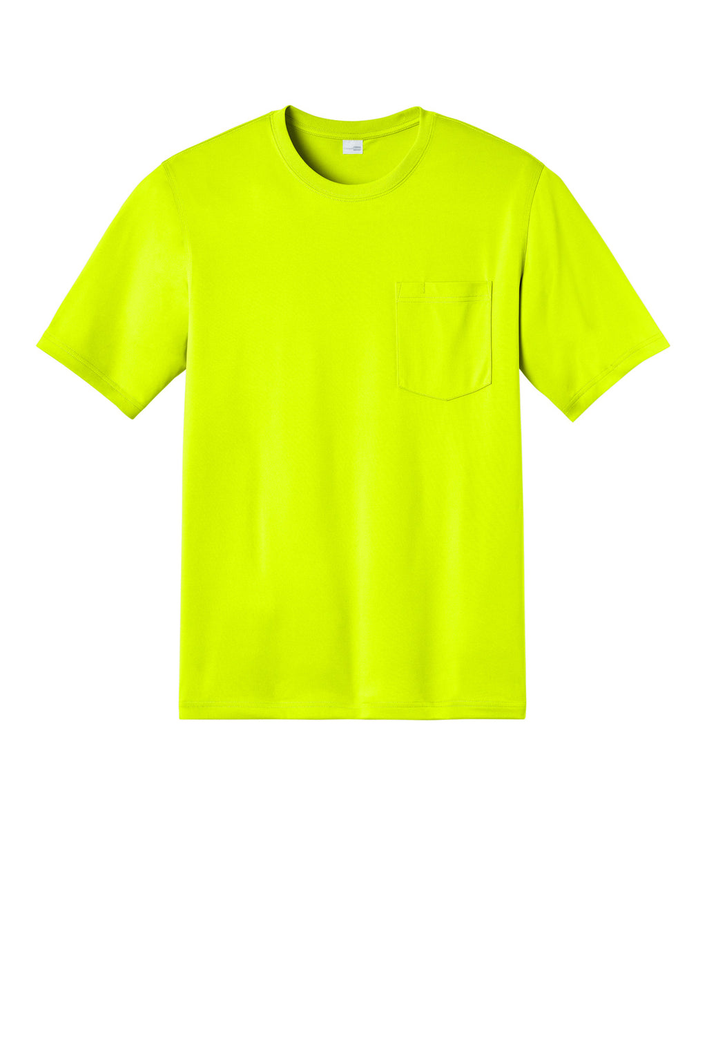 CornerStone TLCS440P CornerStone Tall Workwear Pro Short Sleeve Pocket Tee