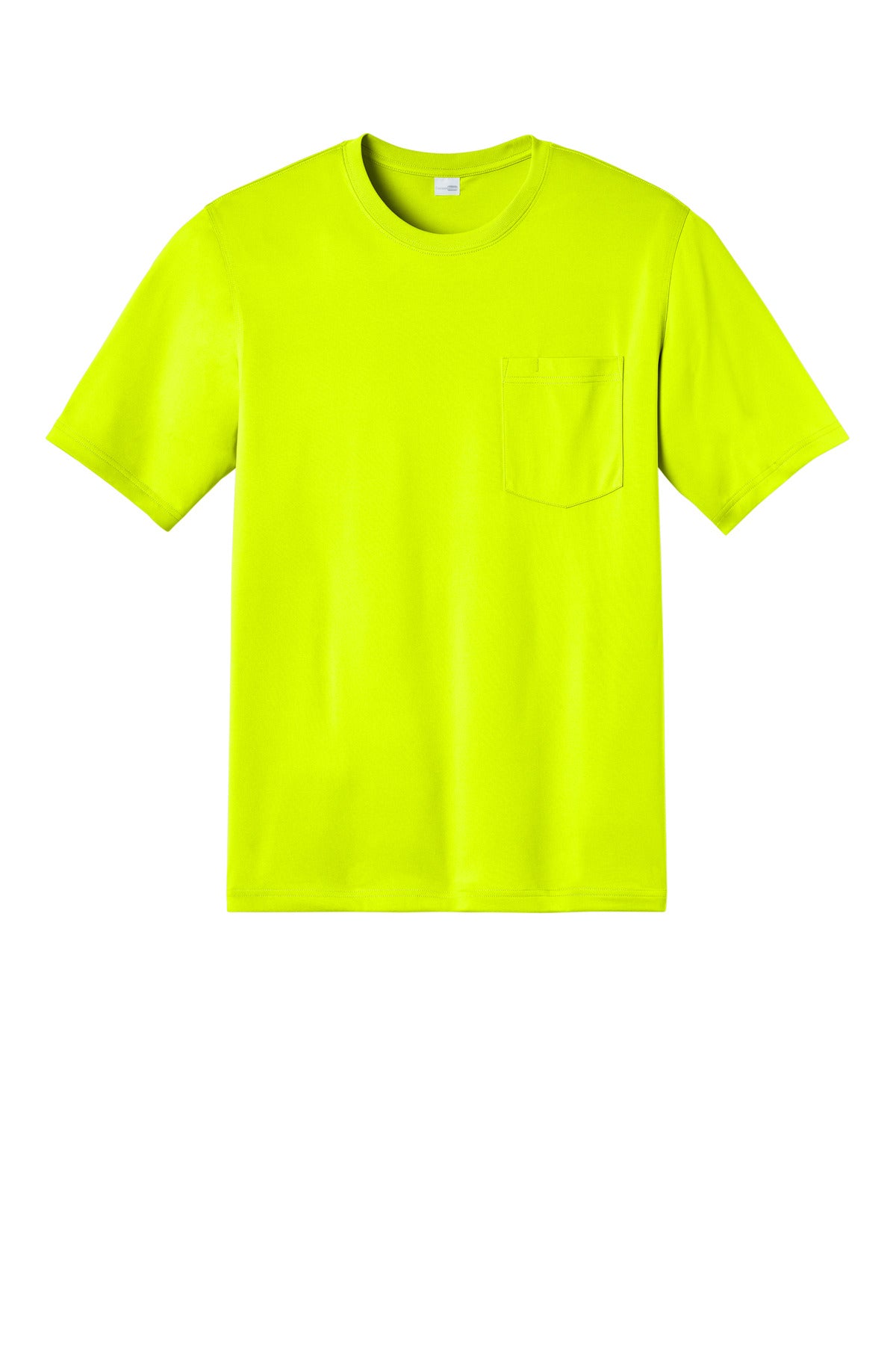 CornerStone TLCS440P CornerStone Tall Workwear Pro Short Sleeve Pocket Tee