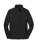 Port Authority TLJ317 Port Authority Tall Core Soft Shell Jacket