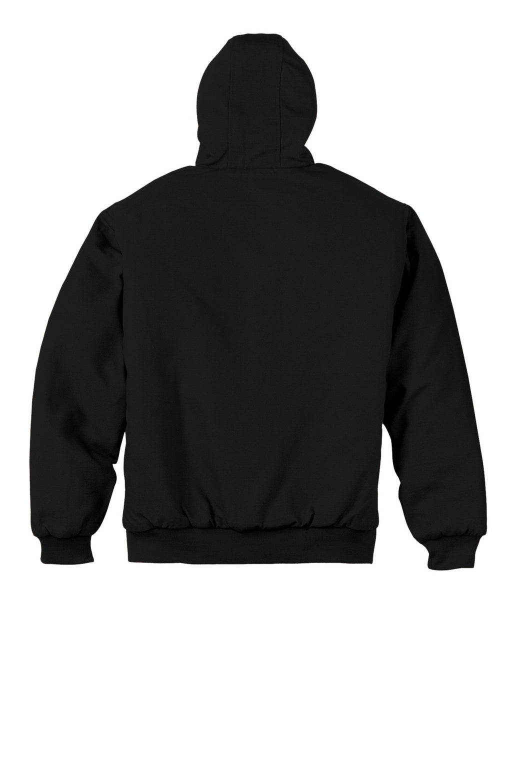 CornerStone TLJ763H CornerStone Tall Duck Cloth Hooded Work Jacket