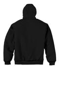 CornerStone TLJ763H CornerStone Tall Duck Cloth Hooded Work Jacket