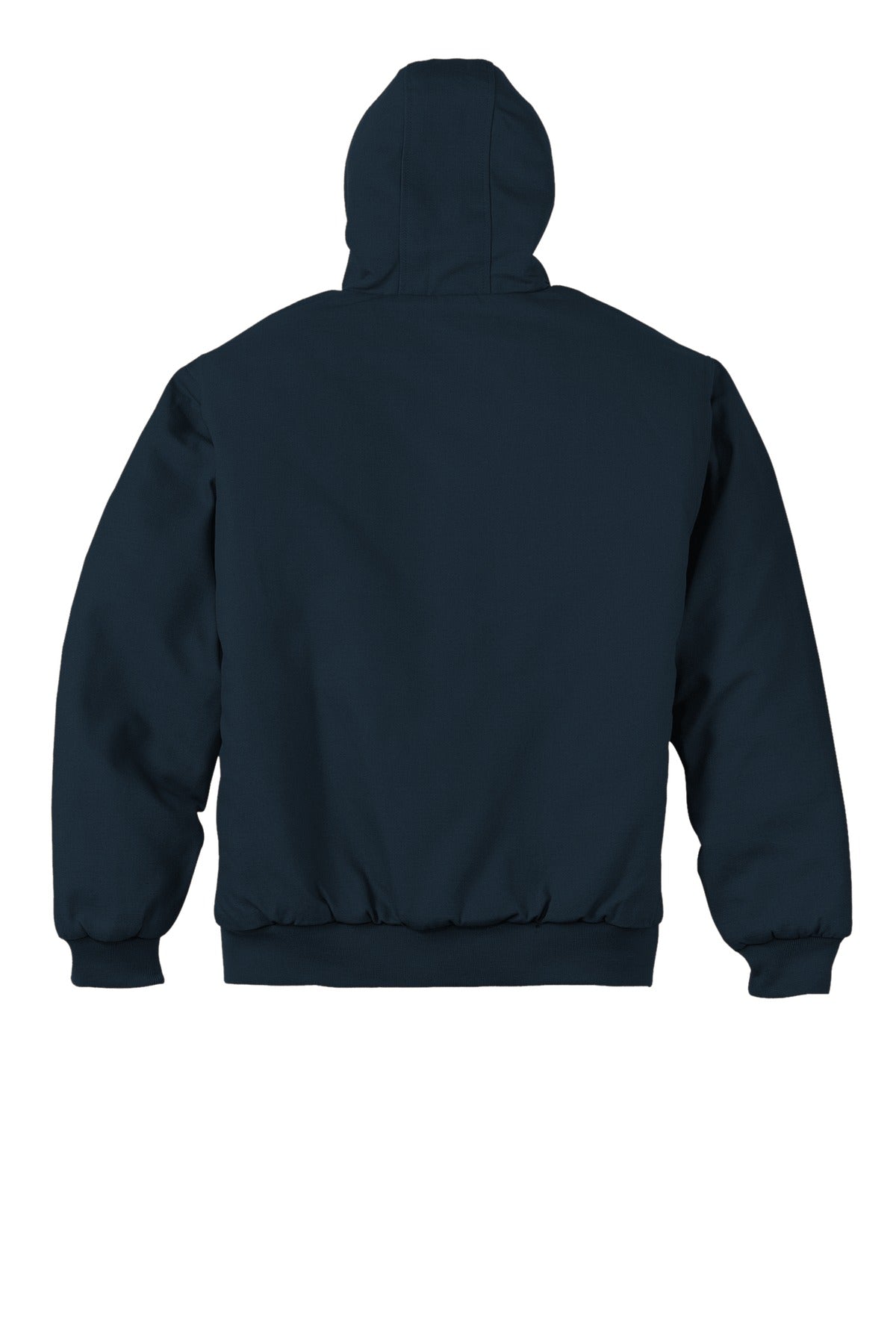 CornerStone TLJ763H CornerStone Tall Duck Cloth Hooded Work Jacket