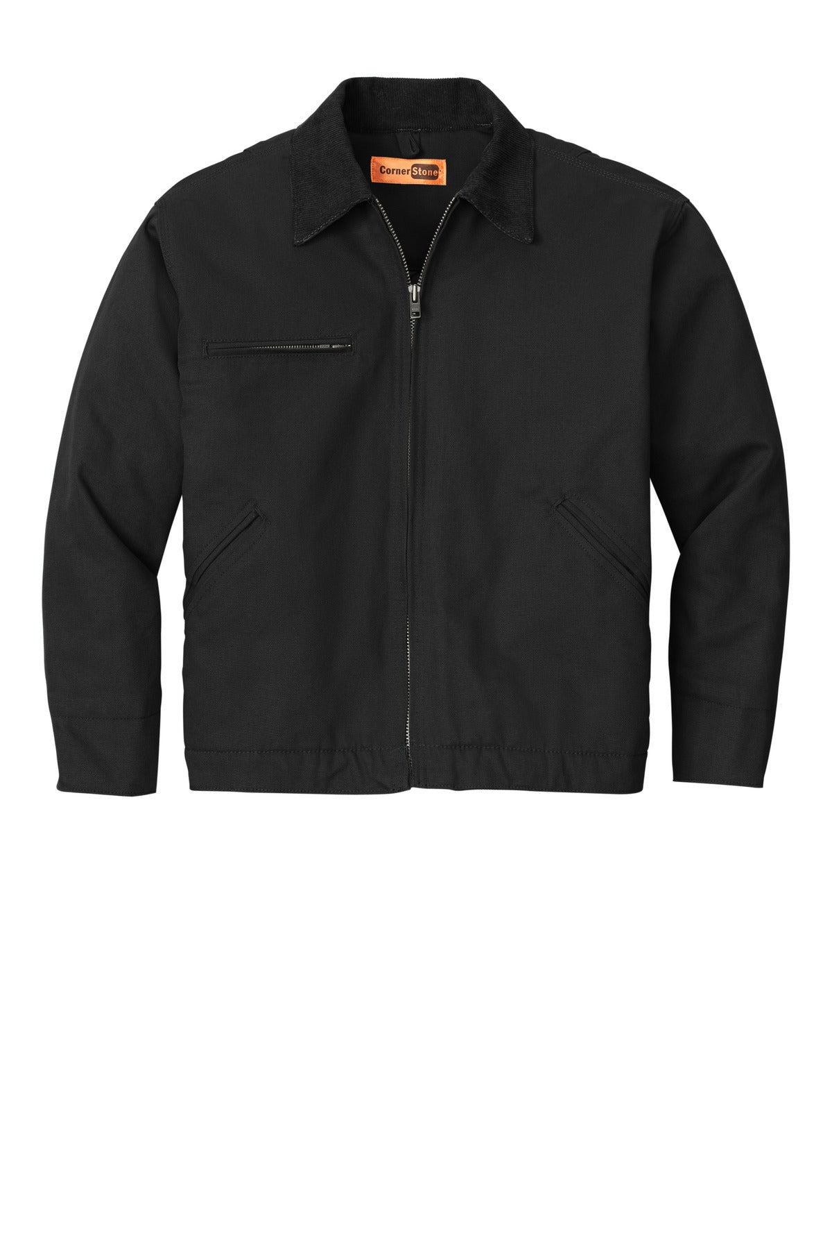 CornerStone TLJ763 CornerStone Tall Duck Cloth Work Jacket