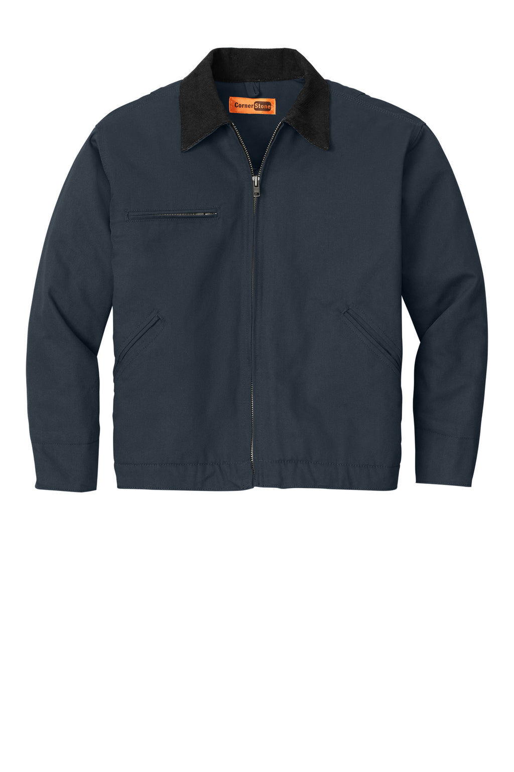 CornerStone TLJ763 CornerStone Tall Duck Cloth Work Jacket