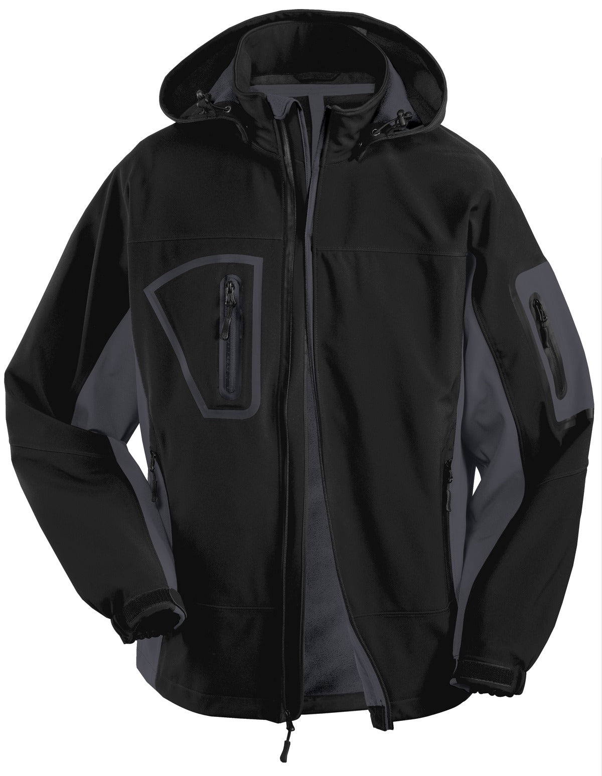 Port Authority TLJ798 Port Authority Tall Waterproof Soft Shell Jacket