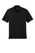 Port Authority TLK200P Port Authority Tall Wearever Signature Pique Pocket Polo
