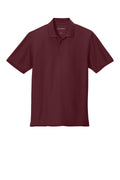 Port Authority TLK200 Port Authority Tall Wearever Signature Pique Polo