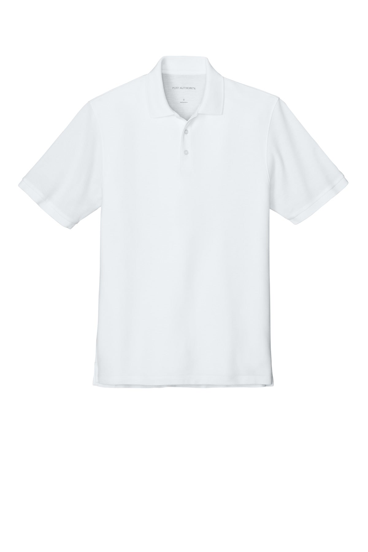 Port Authority TLK200 Port Authority Tall Wearever Signature Pique Polo