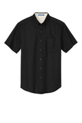 Port Authority TLS508 Port Authority Tall Short Sleeve Easy Care Shirt