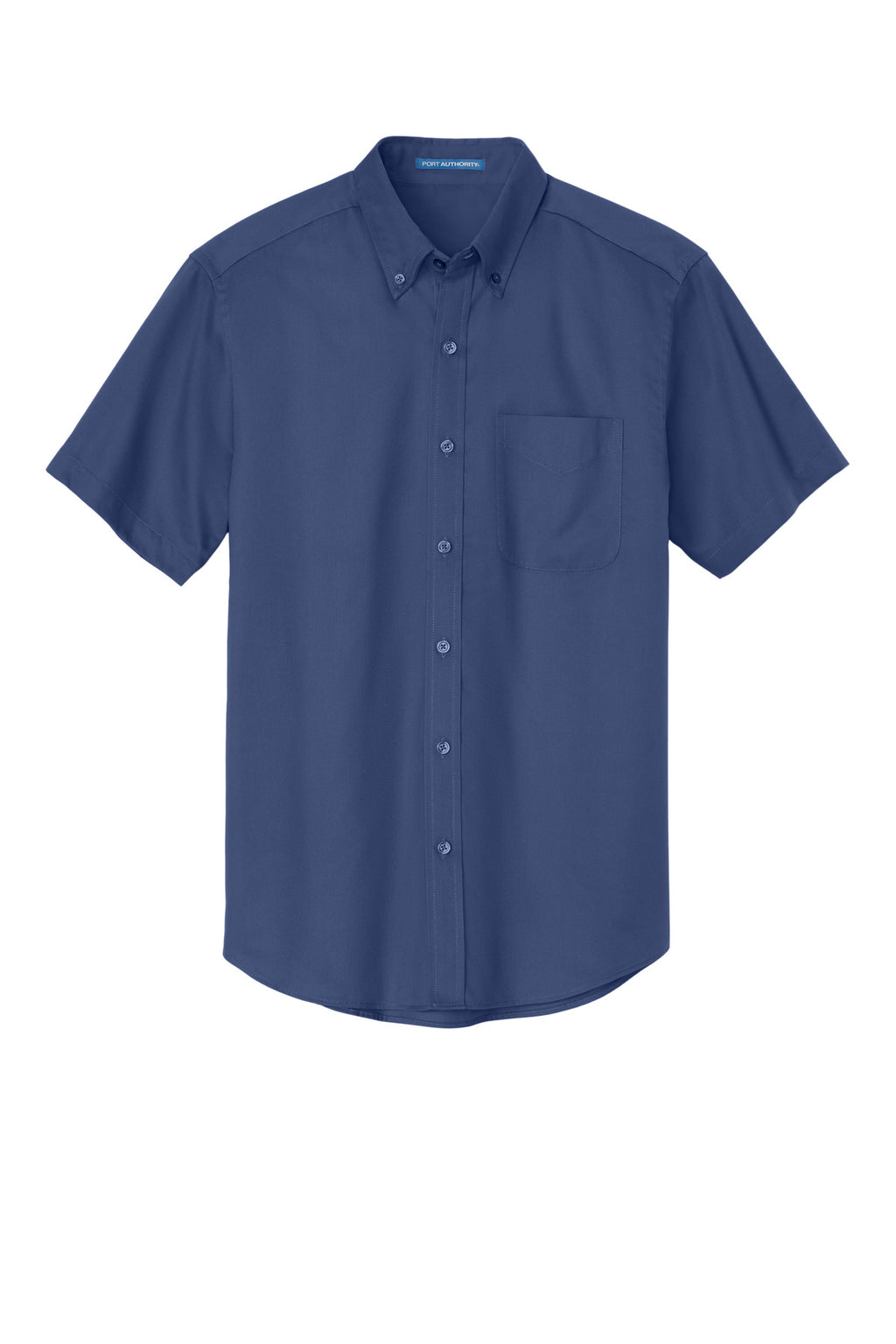 Port Authority TLS508 Port Authority Tall Short Sleeve Easy Care Shirt