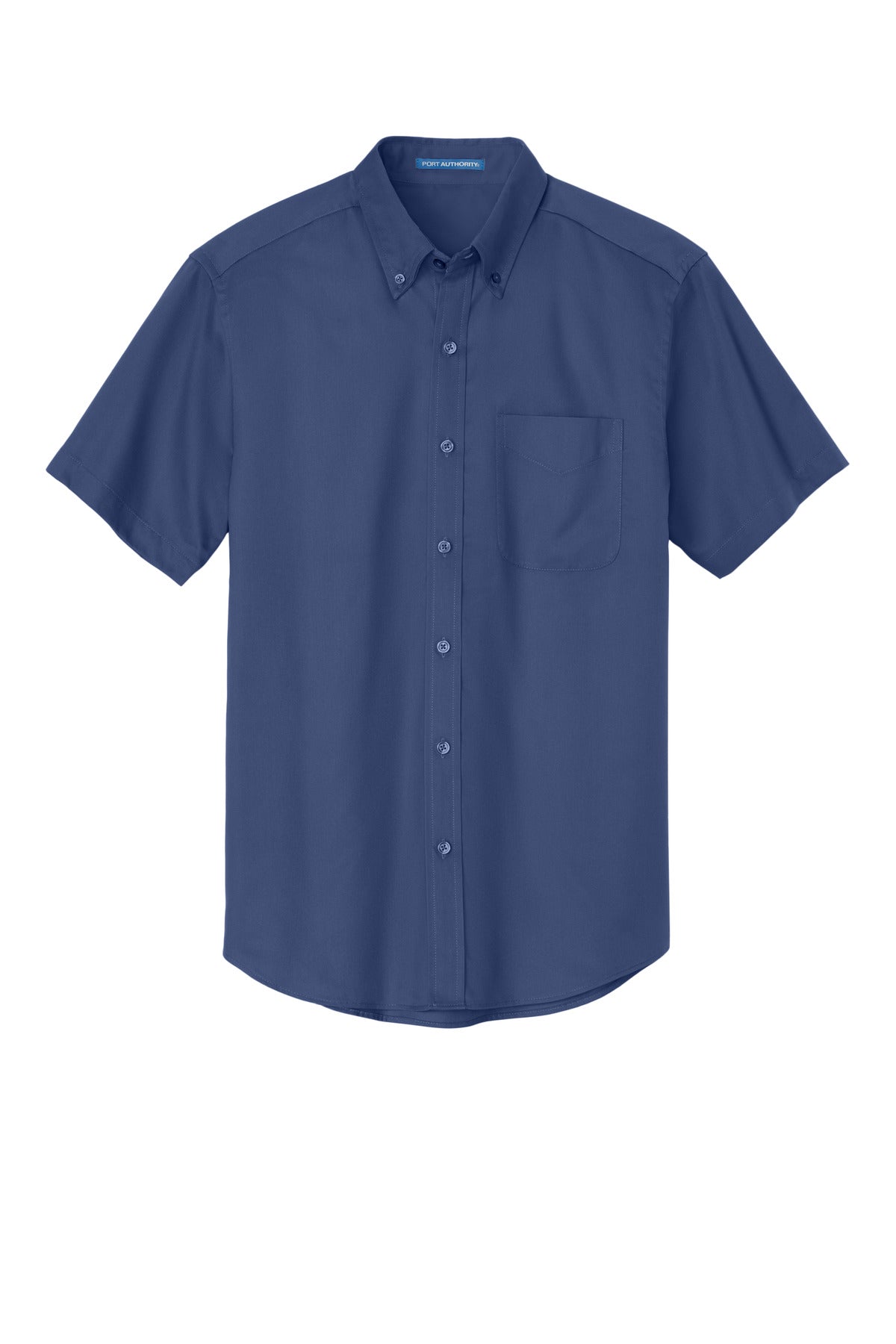 Port Authority TLS508 Port Authority Tall Short Sleeve Easy Care Shirt