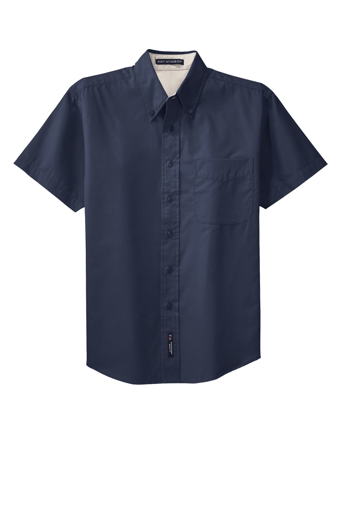 Port Authority TLS508 Port Authority Tall Short Sleeve Easy Care Shirt
