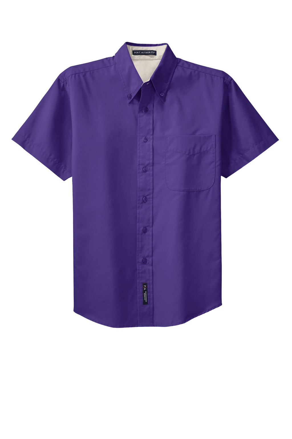 Port Authority TLS508 Port Authority Tall Short Sleeve Easy Care Shirt