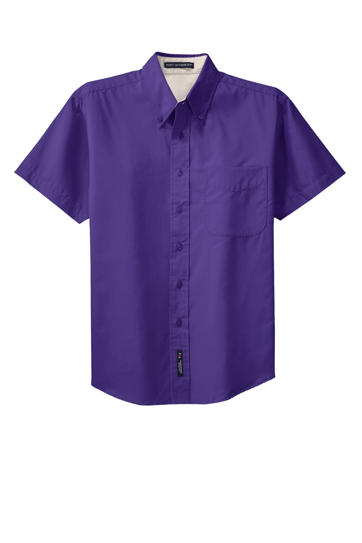 Port Authority TLS508 Port Authority Tall Short Sleeve Easy Care Shirt