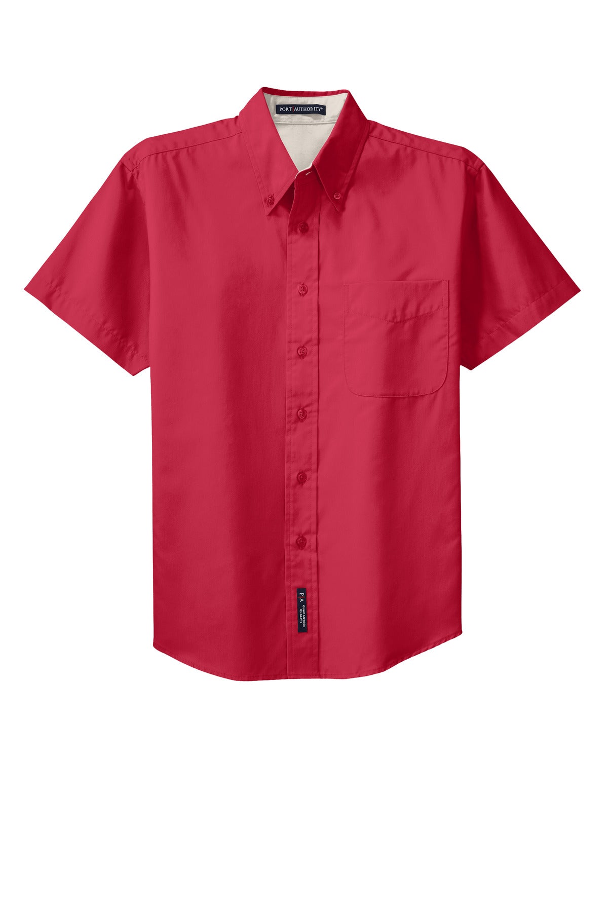 Port Authority TLS508 Port Authority Tall Short Sleeve Easy Care Shirt
