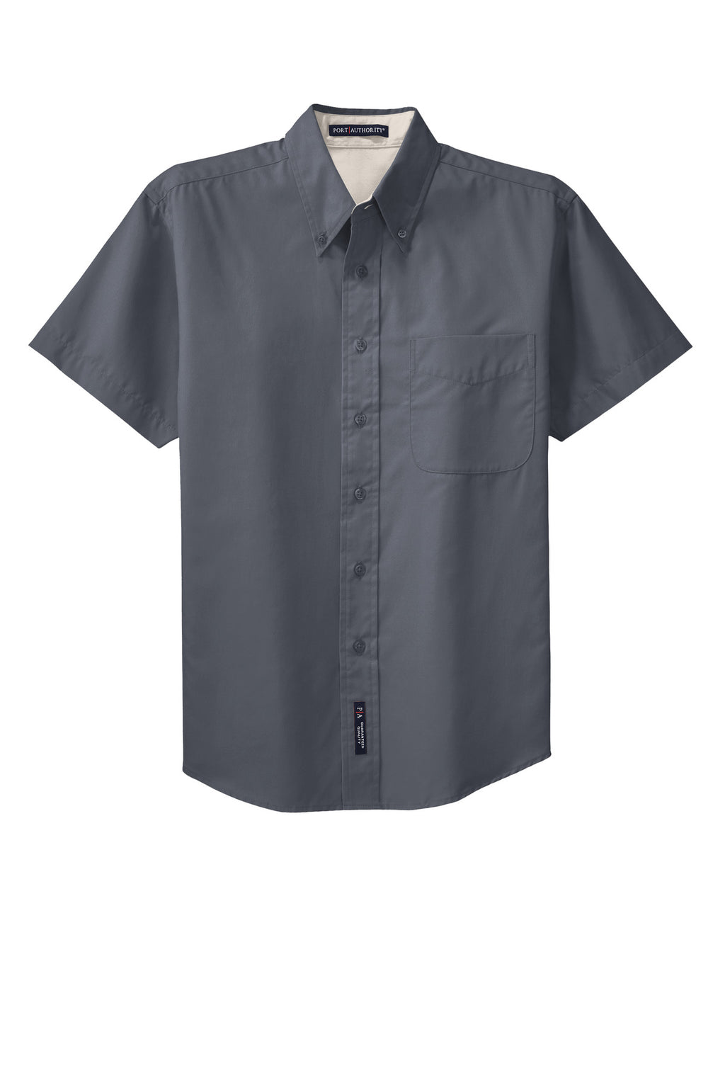 Port Authority TLS508 Port Authority Tall Short Sleeve Easy Care Shirt