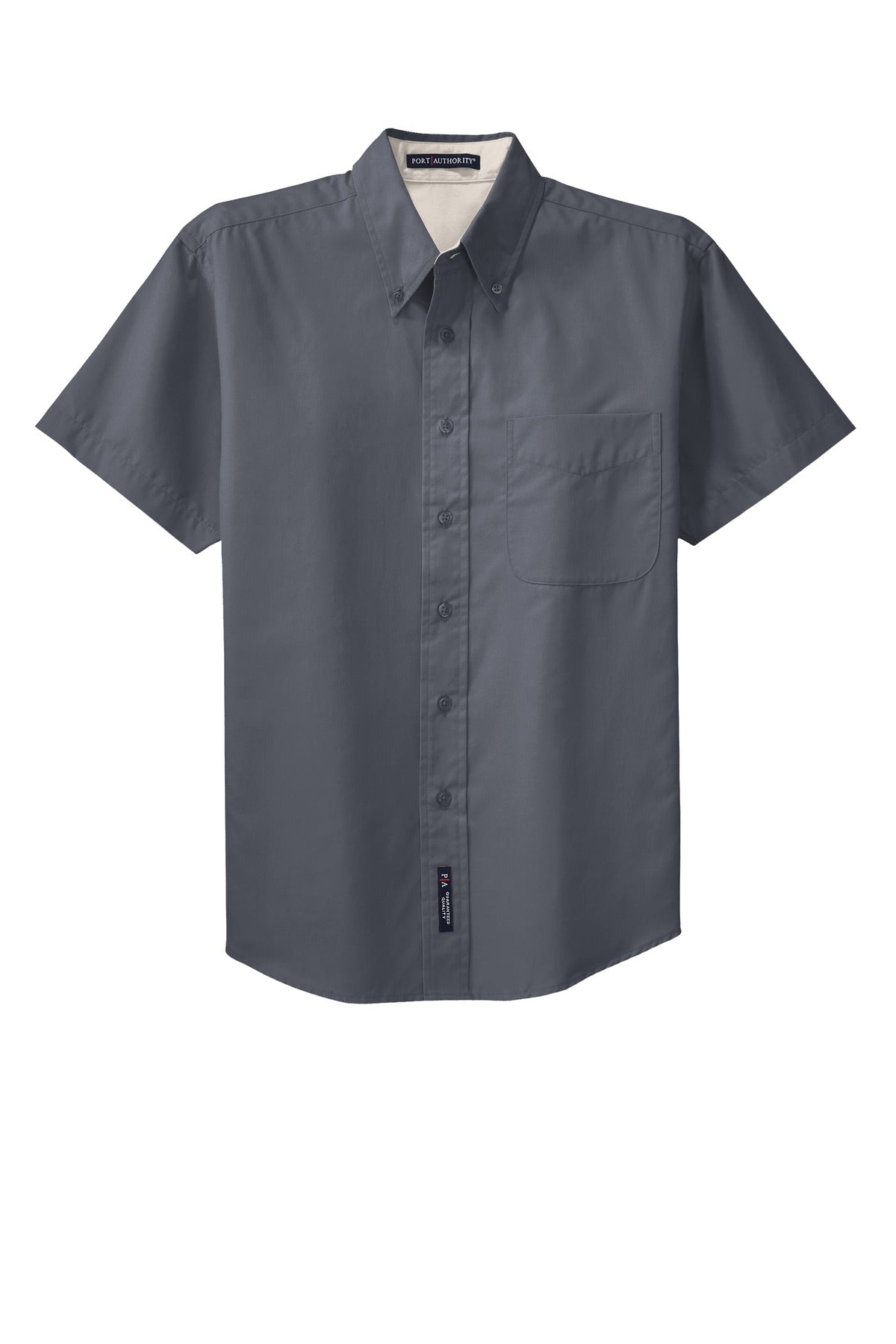 Port Authority TLS508 Port Authority Tall Short Sleeve Easy Care Shirt