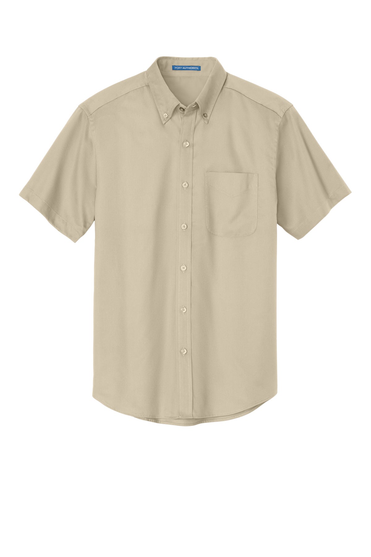 Port Authority TLS508 Port Authority Tall Short Sleeve Easy Care Shirt