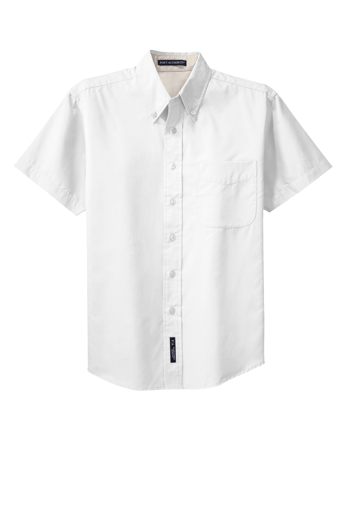Port Authority TLS508 Port Authority Tall Short Sleeve Easy Care Shirt