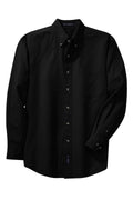 Port Authority TLS600T Port Authority Tall Long Sleeve Twill Shirt