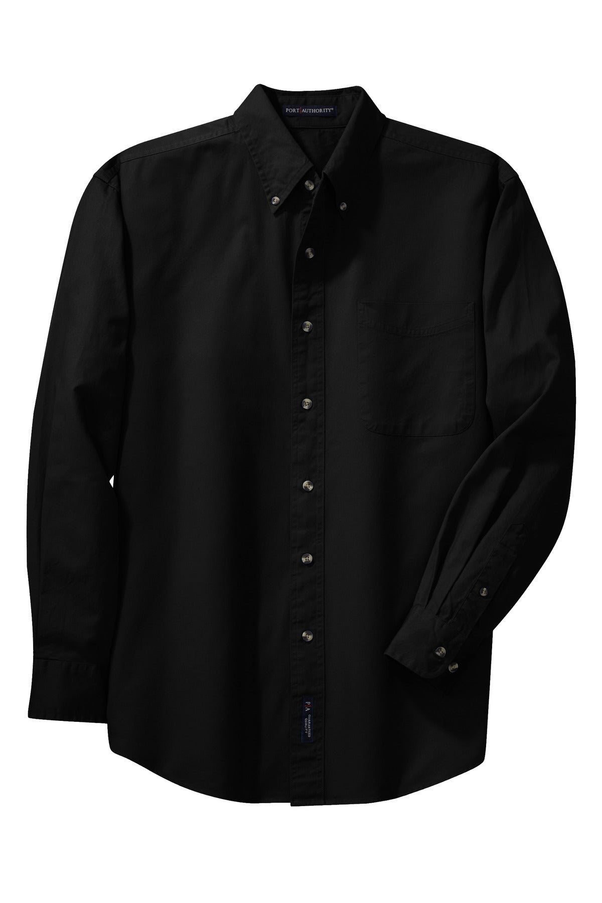 Port Authority TLS600T Port Authority Tall Long Sleeve Twill Shirt