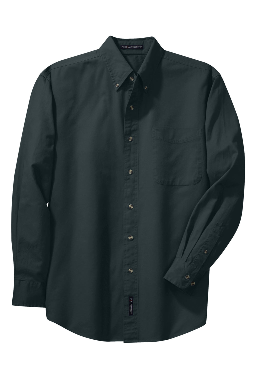 Port Authority TLS600T Port Authority Tall Long Sleeve Twill Shirt