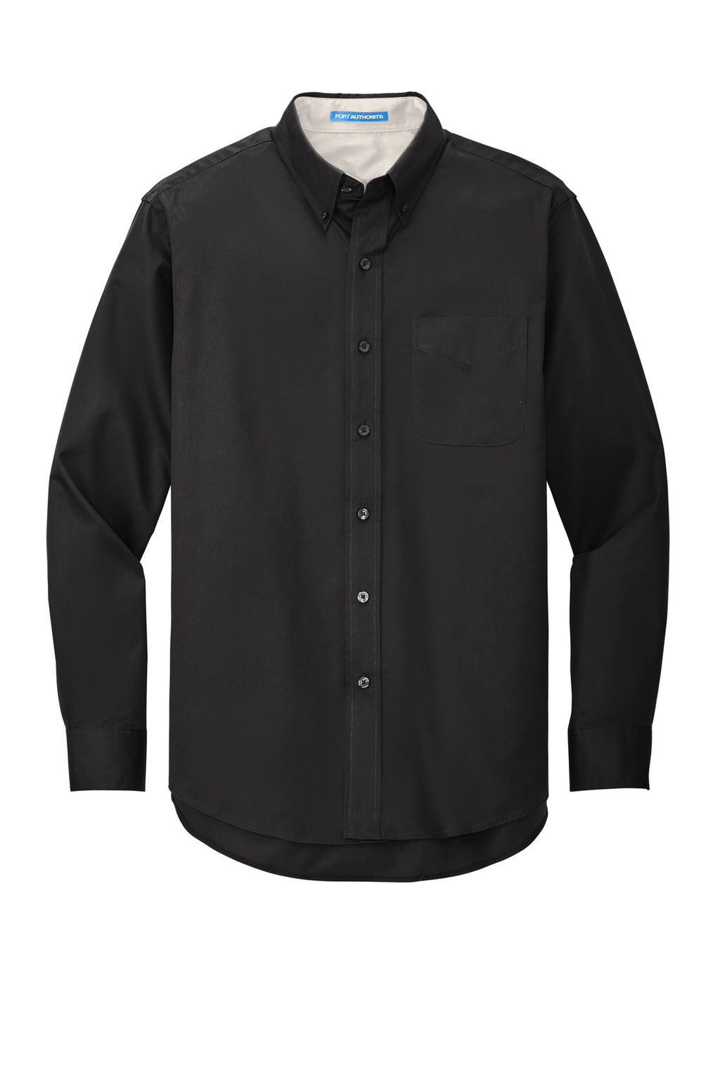 Port Authority TLS608 Port Authority Tall Long Sleeve Easy Care Shirt