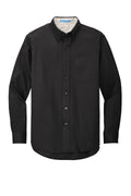 Port Authority TLS608 Port Authority Tall Long Sleeve Easy Care Shirt