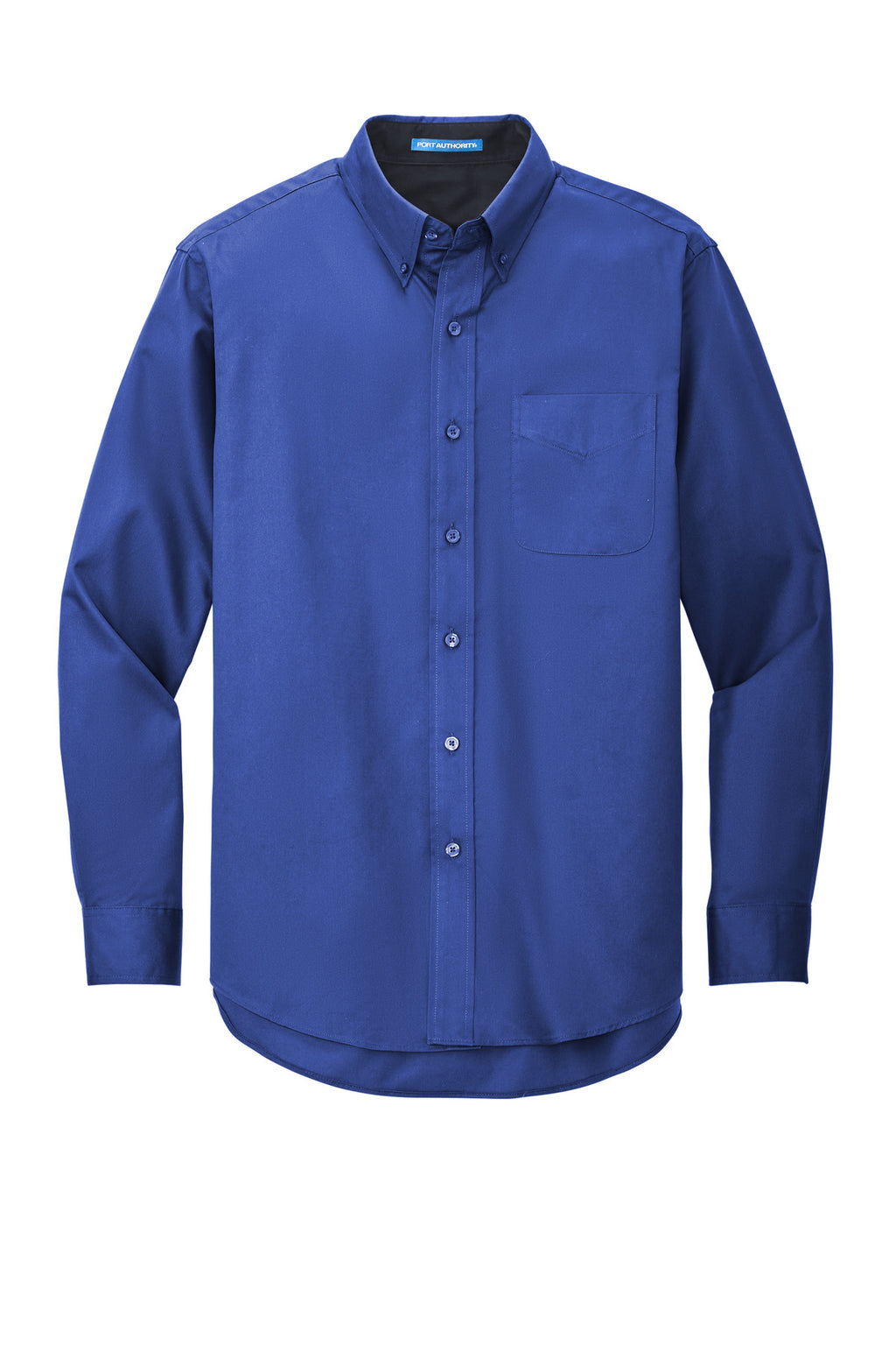 Port Authority TLS608 Port Authority Tall Long Sleeve Easy Care Shirt