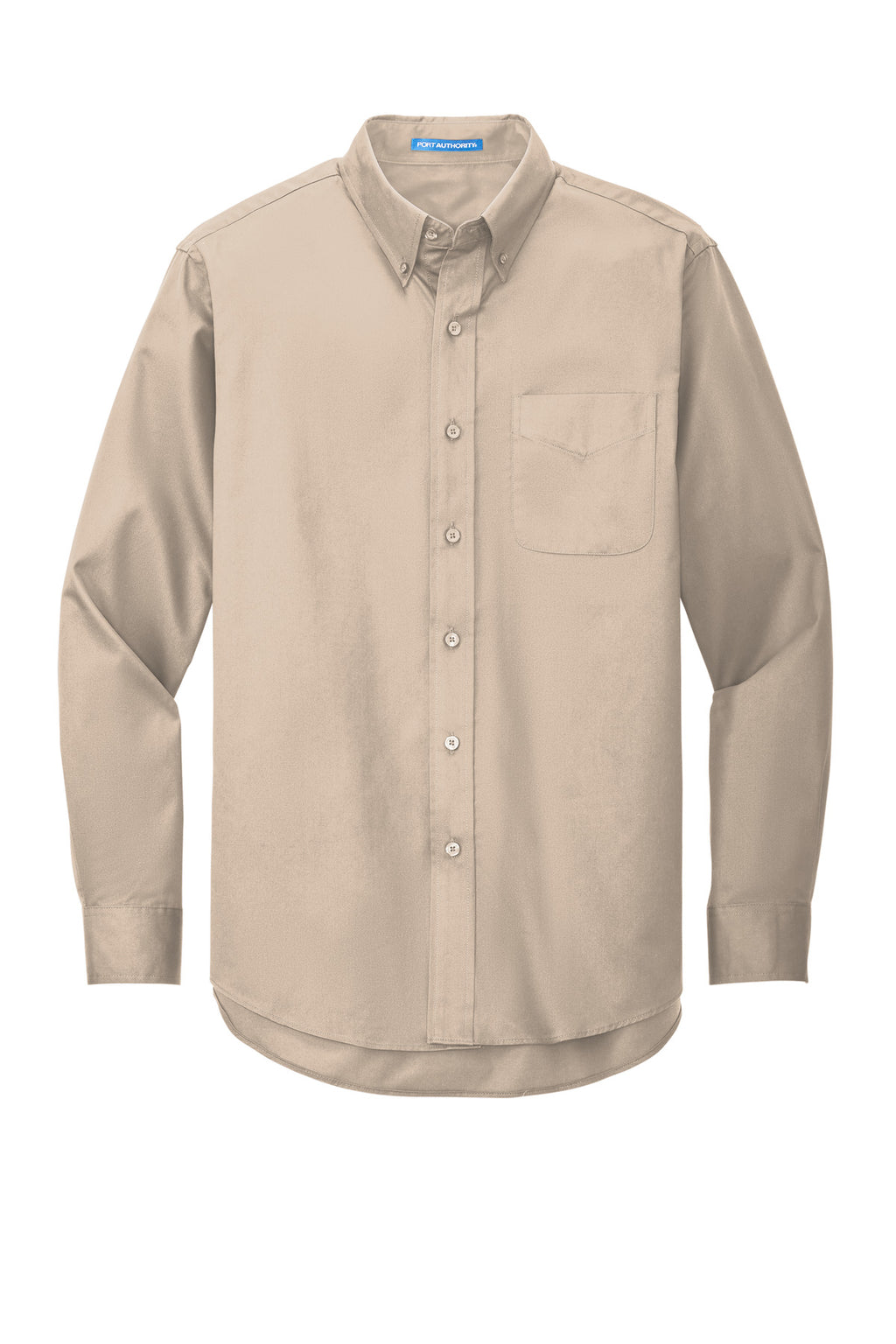 Port Authority TLS608 Port Authority Tall Long Sleeve Easy Care Shirt