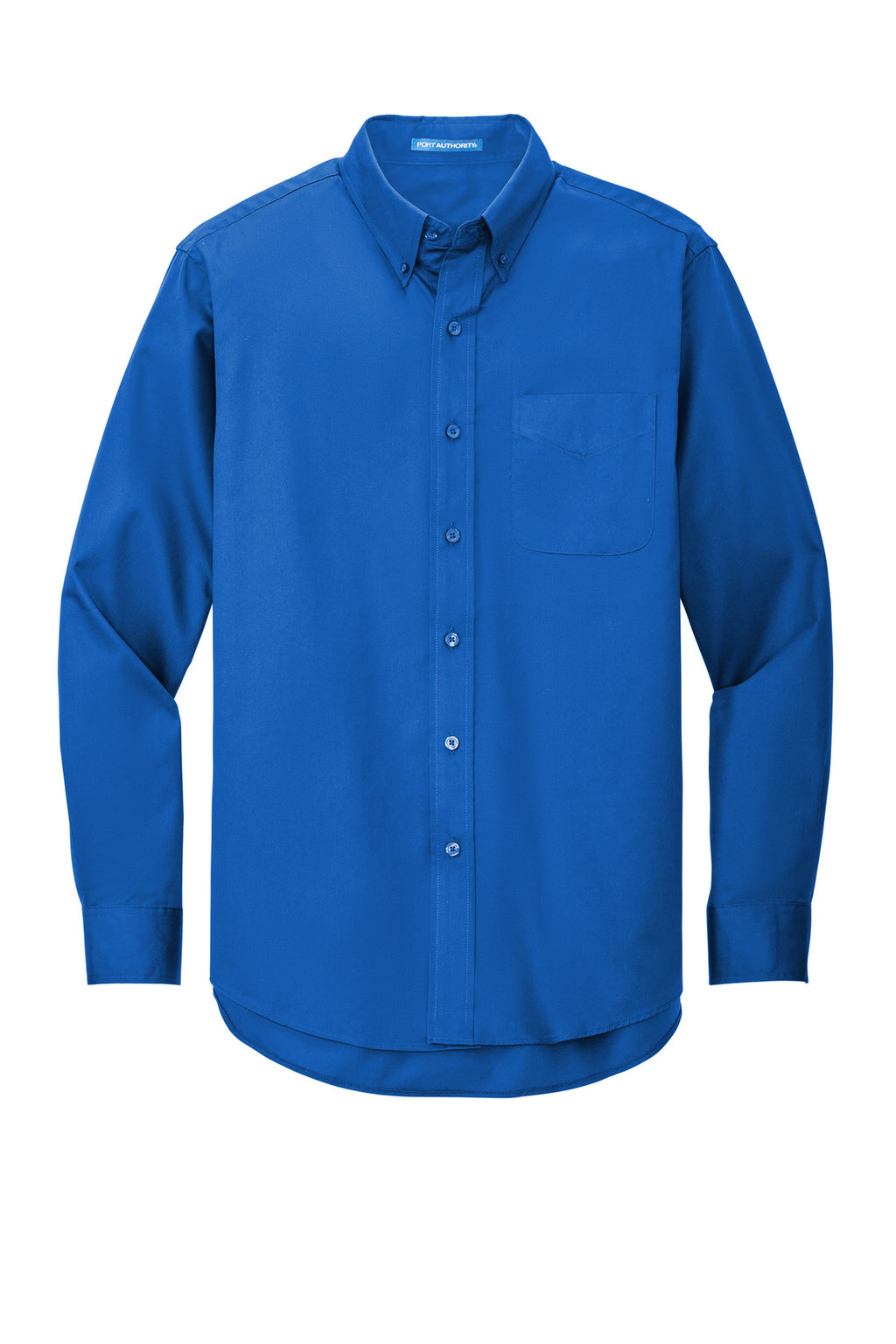 Port Authority TLS608 Port Authority Tall Long Sleeve Easy Care Shirt